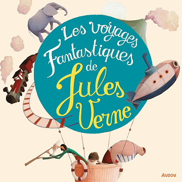 Les voyages fantastiques de Jules Verne - Jules Verne (2025)