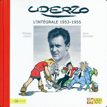 Uderzo - L’intégrale 1953-1955