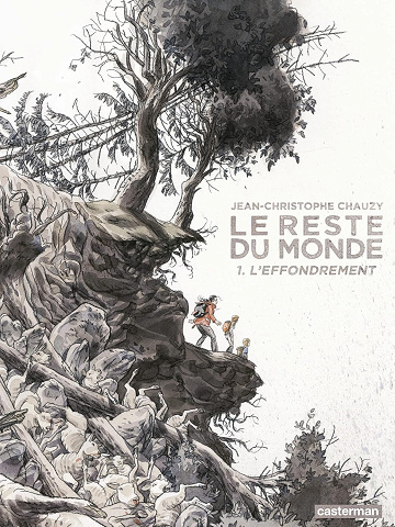 Le Reste du monde Tome 1 à 5