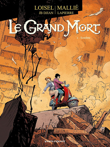Le Grand Mort - Tome 04: Sombre