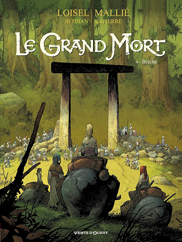 Le Grand Mort - Tome 06: Brèche