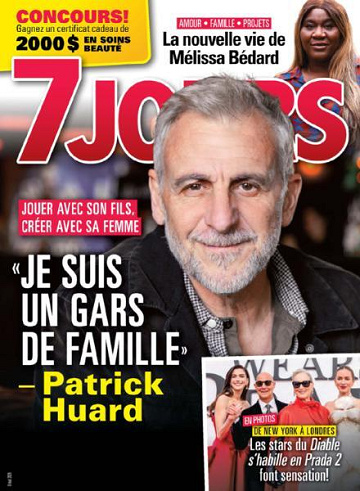 7 Jours - 8 Mai 2026