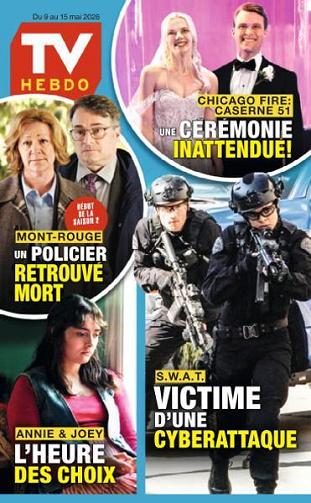 TV Hebdo - 9 Mai 2026