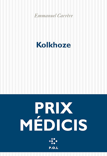Kolkhoze - Emmanuel Carrère (2025)