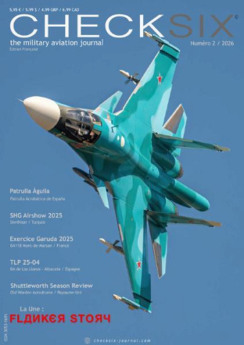 Checksix French Edition N°2 2026