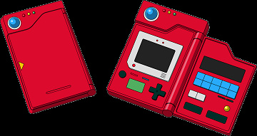 Pokédex National Avec Méga Évolution Imprimable