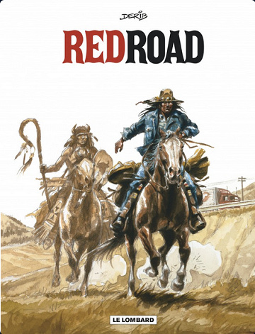 Celui qui est né deux fois / Red road 2 Intégrales