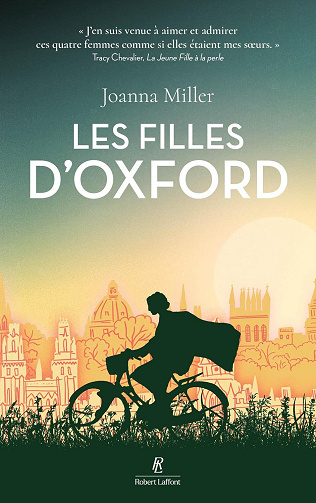 Les filles d'Oxford -  Joanna Miller (2026)