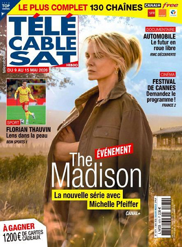 Télécâble Sat Hebdo - 4 Mai 2026