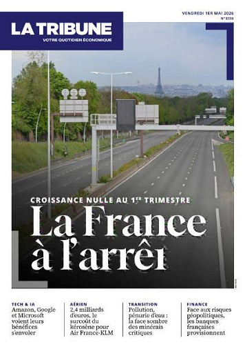 La Tribune - 1er Mai 2026
