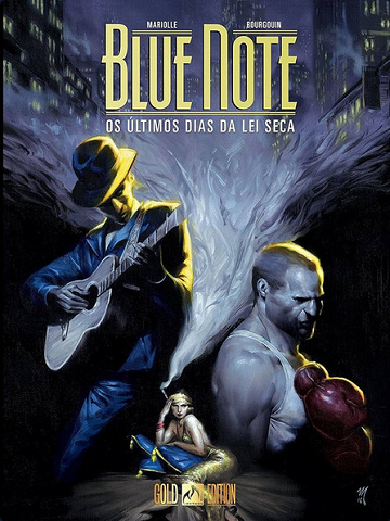 Blue note 2 Tomes + 1 hors série