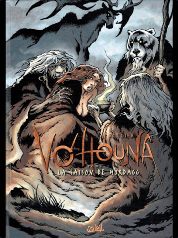 Vo'houna Intégrale 4 Tomes