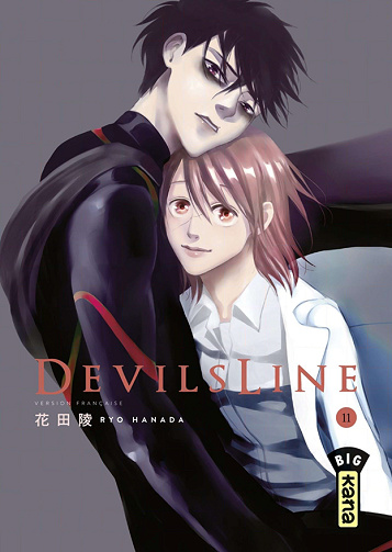 DevilsLine - 11. Tome 11