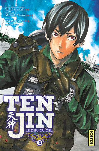 Tenjin - 2. Tome 2