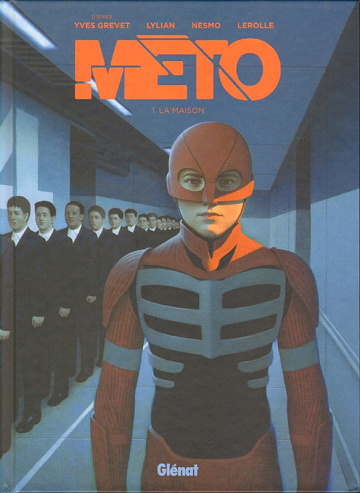 Méto - Tomes 01 à 03