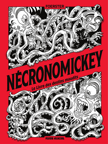 Nécronomickey - Le livre des destins maudits (2025)