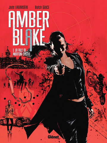 Amber Blake - Tomes 01 à 03