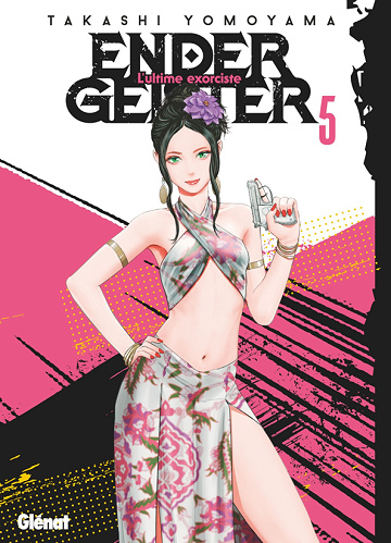 Ender Geister - L'ultime exorciste - 5. Volume 5