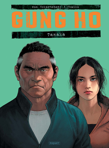Gung Ho - Tanaka (2025)