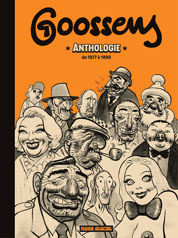 Anthologie Goossens - 1977-1990 (2025)