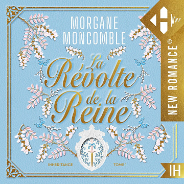 La révolte de la reine: Inheritance, Tome 1 - Morgane Moncomble (2026)