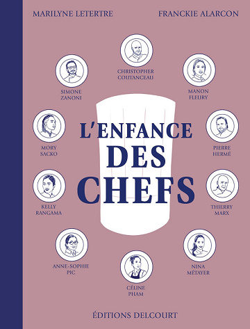L'enfance des chefs (2025)