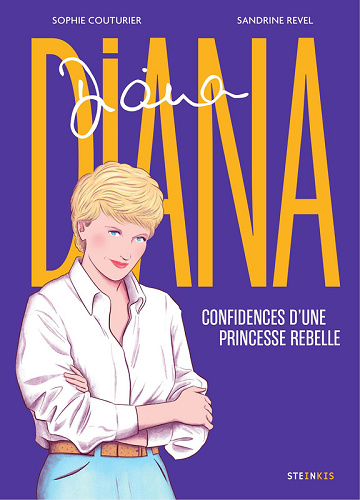 Diana - Confidences d'une princesse rebelle (2025)