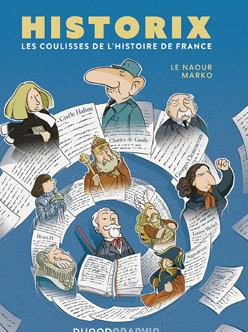 Historix - Les Coulisses de l'Histoire de France (2025)