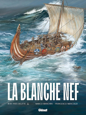Fortunes De Mer - La Blanche Nef (2025)