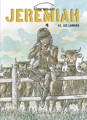 Jeremiah - Tome 42 - Les larbins