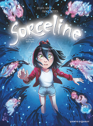 Sorceline - Tome 08 - Le Jeu des mille Vorn (2025)