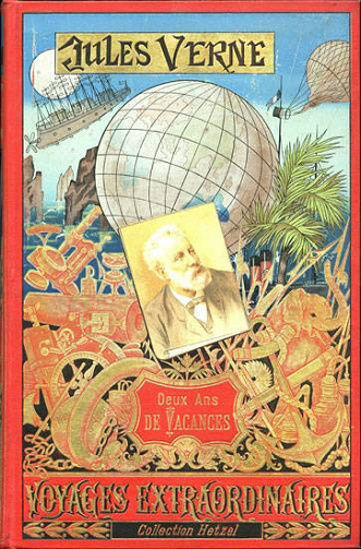 Deux ans de vacances - Jules Verne (1888)