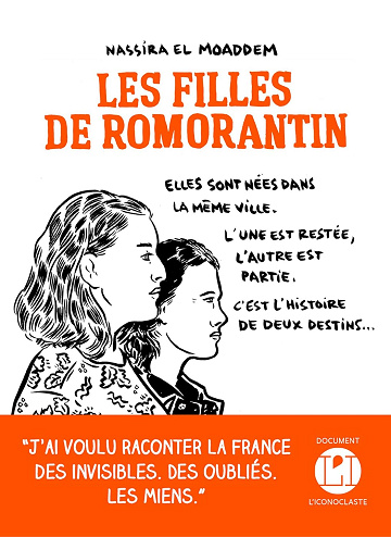 Les filles de Romorantin -  Nassira El Moaddem (2019)