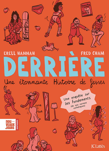 Derrière - Une étonnante Histoire de fesses (2025)