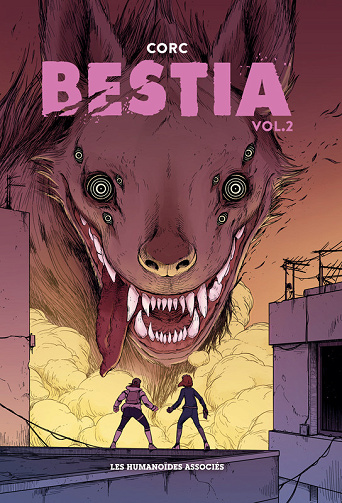 Bestia - Tome 02 (2025)