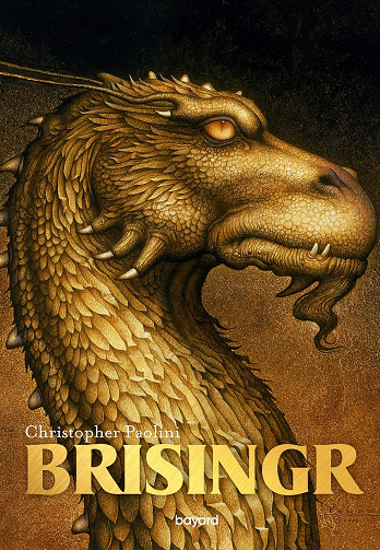 Eragon,Tome 3 : Brisingr- Christopher Paolini (2023)