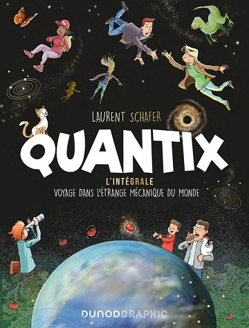 Quantix Infinix Cosmix - Quantix L'intégrale (2025)