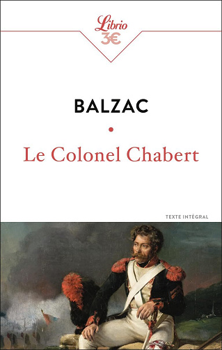 Honoré de Balzac - Le Colonel Chabert (2026)