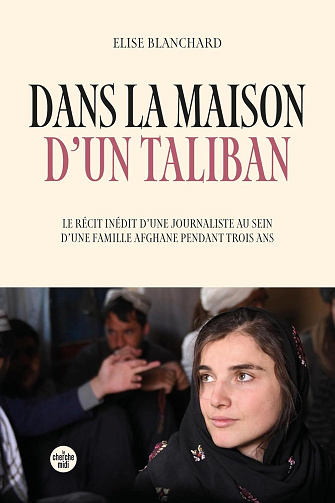 Elise Blanchard - Dans la maison d'un taliban (2026)