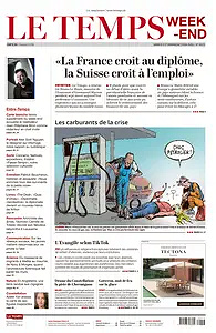 Le Temps - 2 Mai 2026