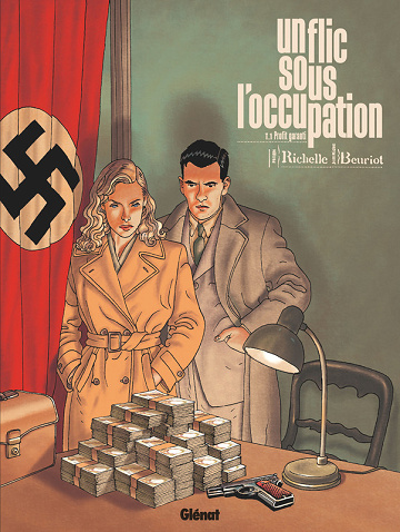 Un flic sous l'occupation - Tome 01 - Profit garanti (2025)
