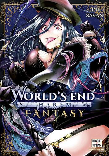World's End Harem - Fantasy - 8. Volume 8