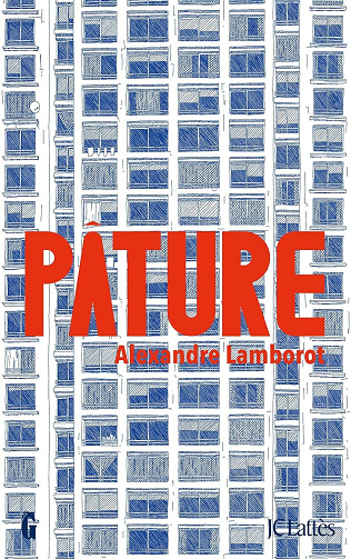 Alexandre Lamborot - Pâture (2025)