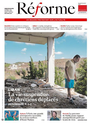 Réforme - 30 Avril 2026