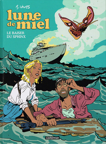 Lune de miel - Tomes 01 à 03