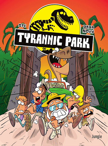Tyrannic Park (2025)