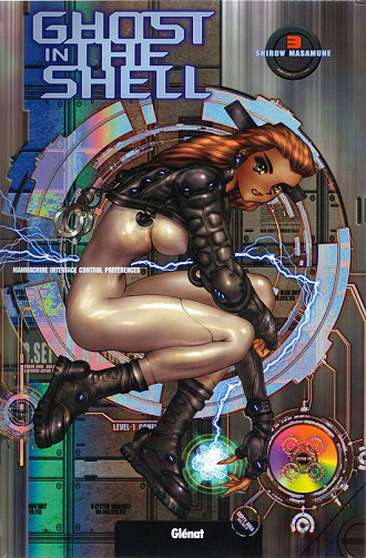 Ghost in the Shell - 3. ManMachine Interface Control Preferences