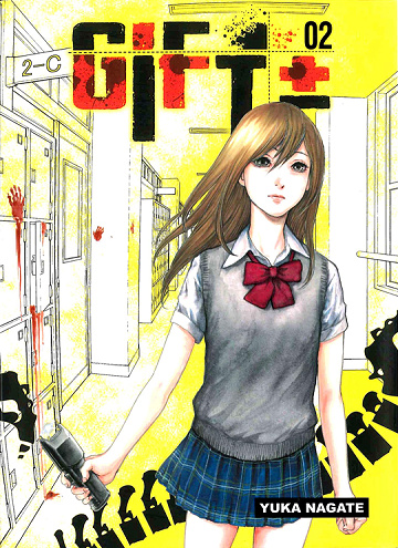 Gift ± (Gift plus minus) - 2. Tome 02