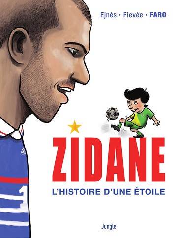 Zidane - L'Histoire d'une étoile (2025)
