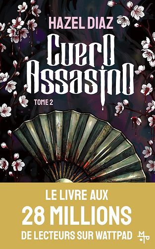 Hazel Diaz - Cuero Assasino (Tome 2) (2026)
